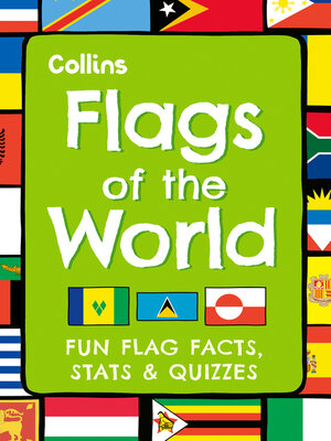 cover image of Flags of the World